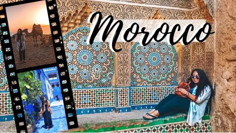 11 DAYS IN MOROCCO