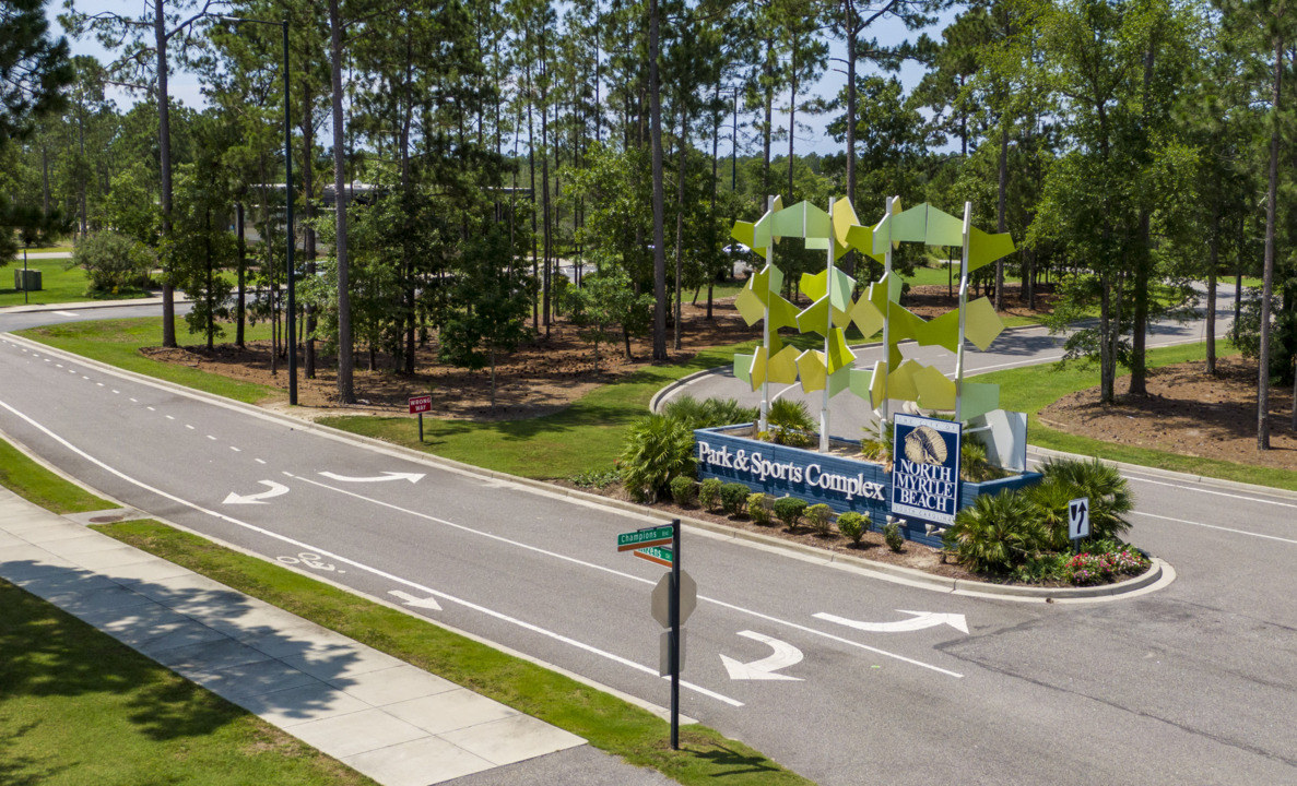 North Myrtle Beach one step closer to expanding Park and Sports Complex