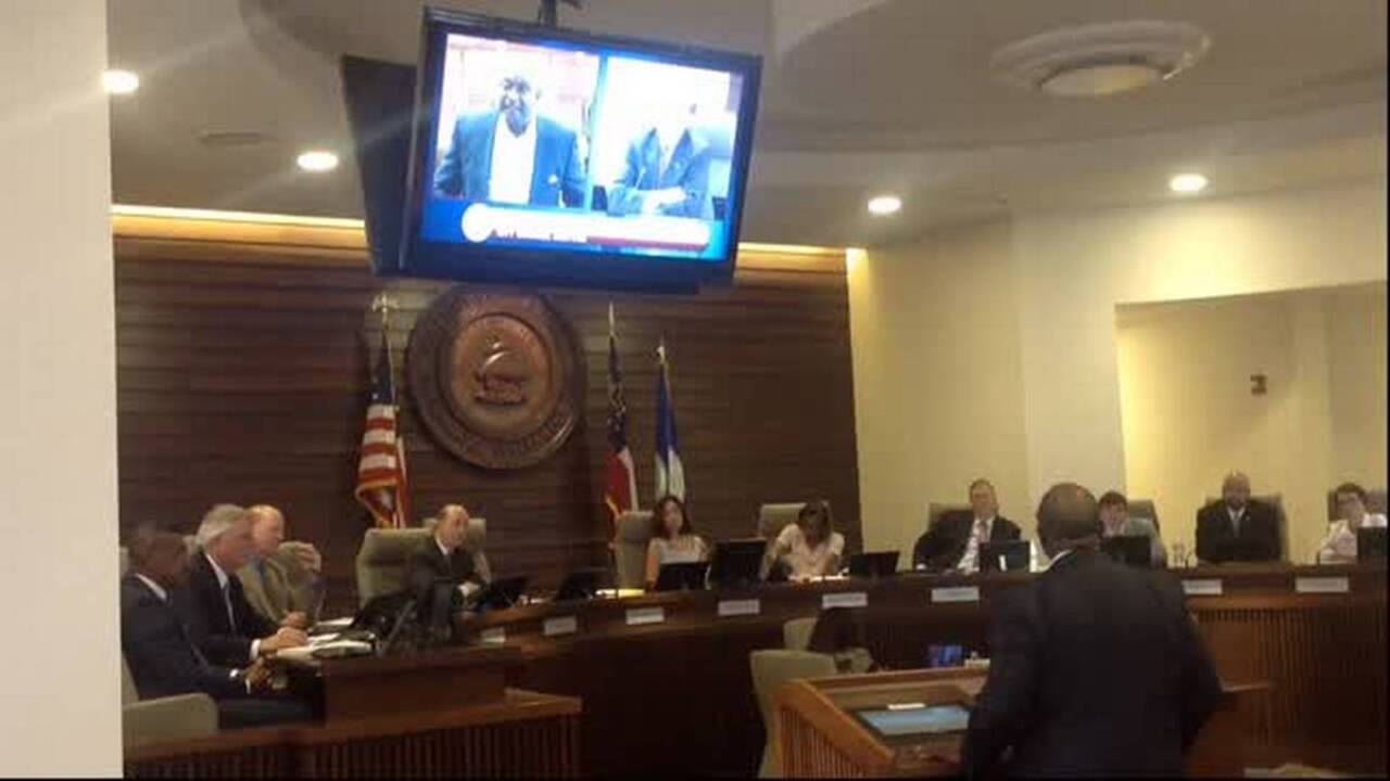 ‘We’re not going to come here and get beat up by you guys’ says tax