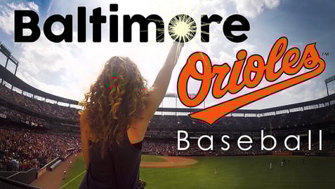 Baltimore Orioles Baseball at Camden Yards