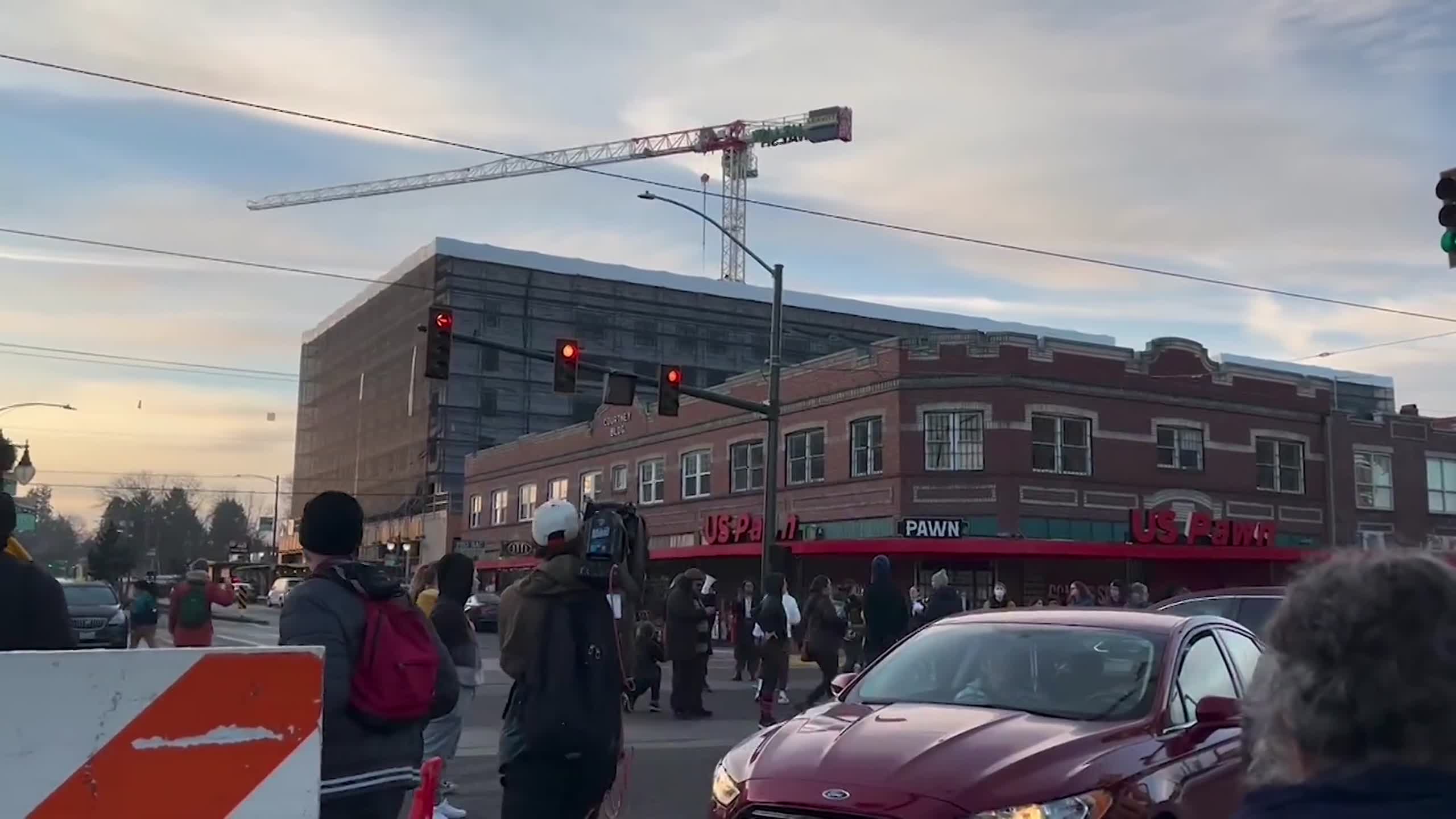 Hilltop after the verdict in the death of Manny Ellis News Tribune
