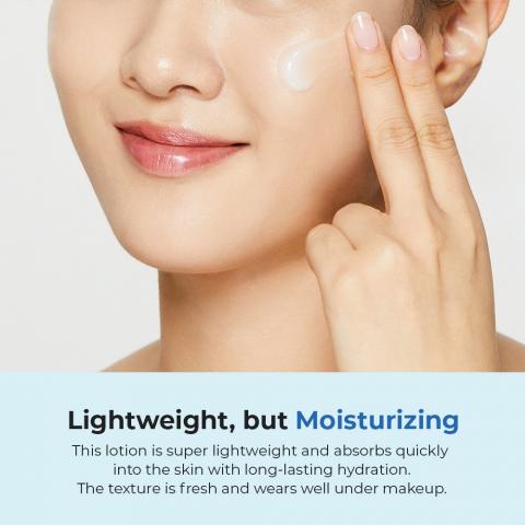 COSRX Oil-free Ultra Moisturizing Lotion