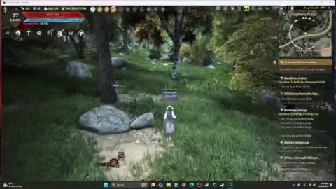 Black Desert Online : Bloodthirsty Instinct Quest