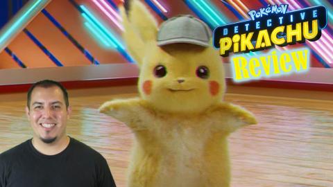 Pokemon Detective Pikachu Review - SPOILER FREE