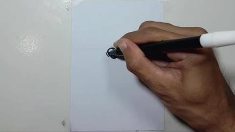 Drawing Cartoon SKELATOR Chibi