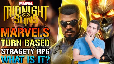 Marvel's Midnight Suns: New Turn Based RPG From The Creat...