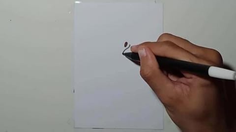 Drawing Tatto Tribal V33 Shorts