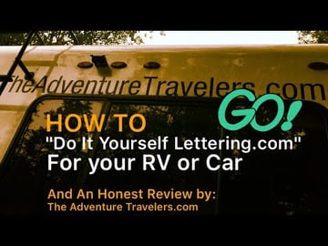 How to Apply Do it Yourself Lettering