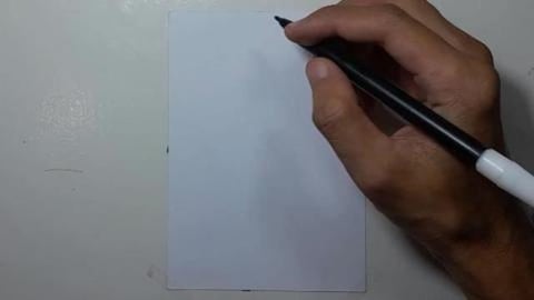Drawing Graffit Letter R V3