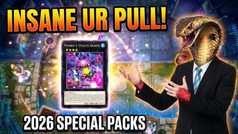 Yu-Gi-Oh! Master Duel opening 3 championships 2026 specia...