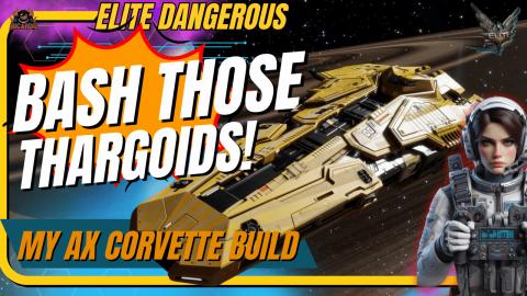 Federal Corvette Thargy Basher Build - Is it OP?