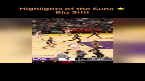 Connecticut Suns Big3 Highlights