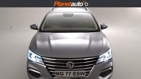 New MG5 EV 2021