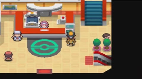 Pokémon HeartGold - Episode 46