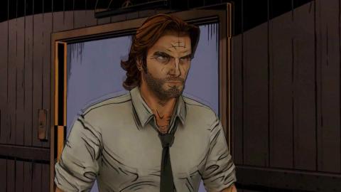 The Wolf Among Us - Episode 1: Chapter 3