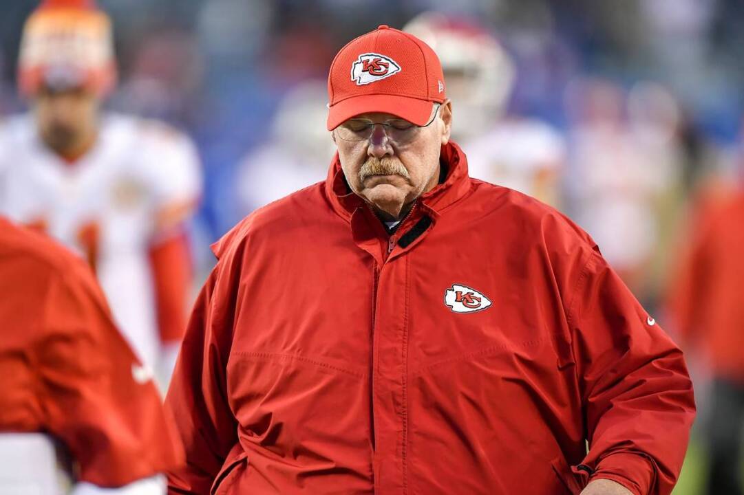 Kansas City Chiefs (6-3) at New York Giants (1-8) breakdown