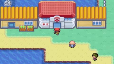 Pokémon Fire Red - Episode 11