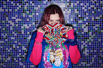 KARIN ANN - i yearn for agony