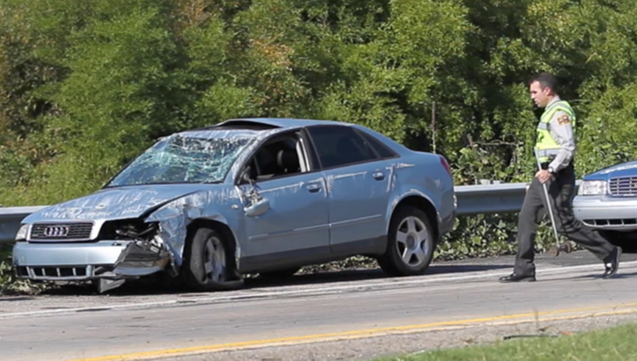 Wreck I40 at Hammond Road Exit Raleigh News & Observer