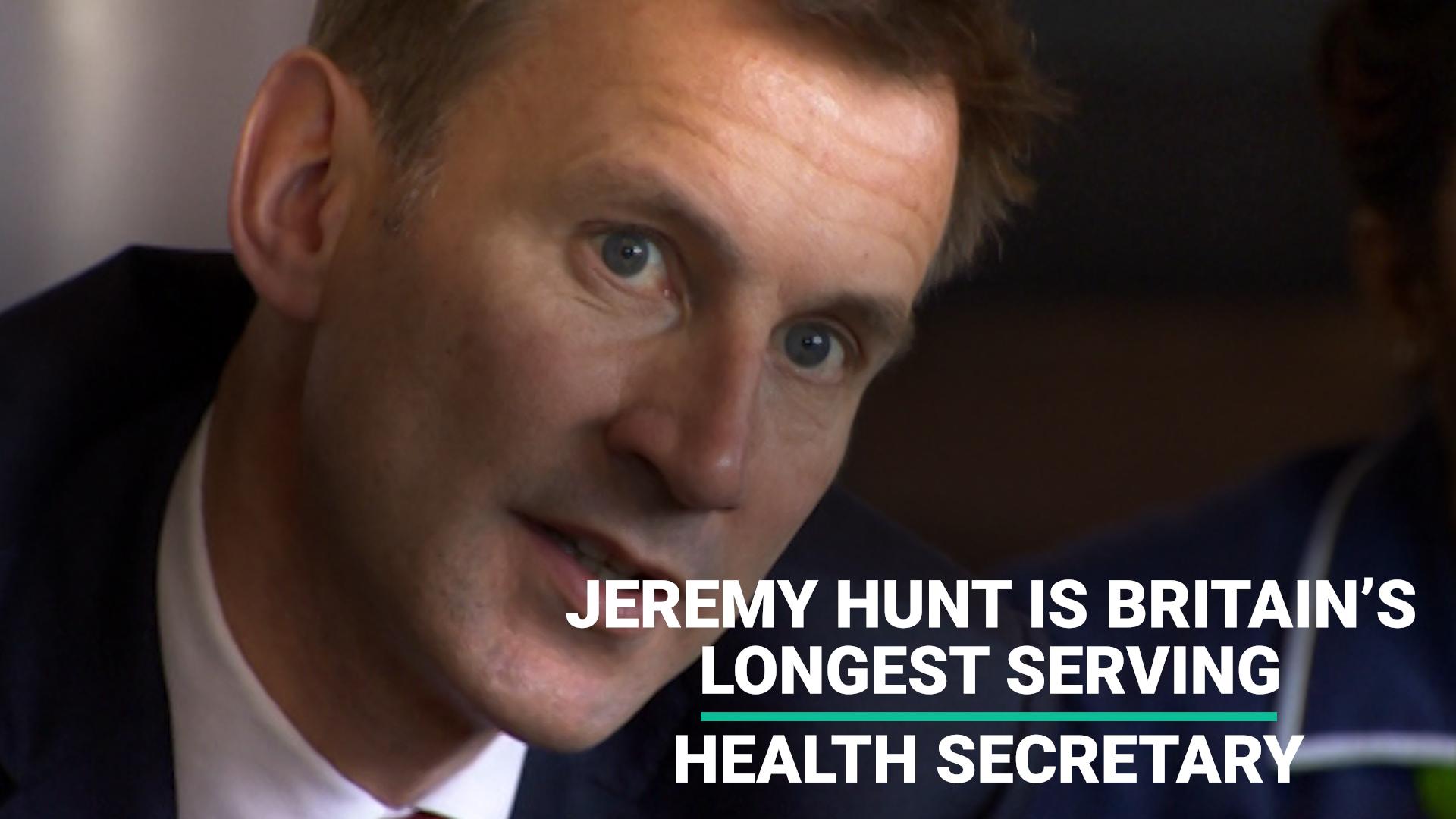 Jeremy Hunt Admits Brexit Has Led To NHS Staff Shortages | HuffPost UK ...