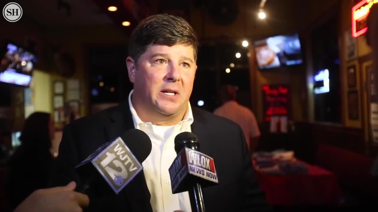 MS election results 2018 reaction to Steven Palazzo's win Biloxi Sun