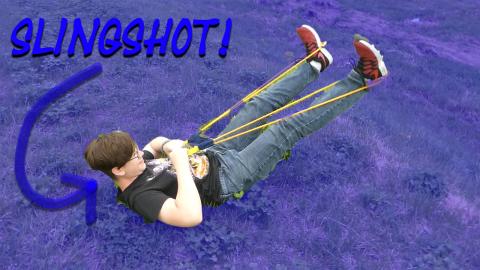 This Slingshot is Awesome!