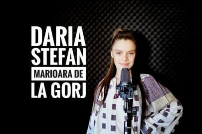 DARIA STEFAN - MARIOARA DE LA GORJ 