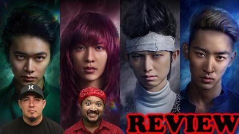 YuYu Hakusho Review | Netflix