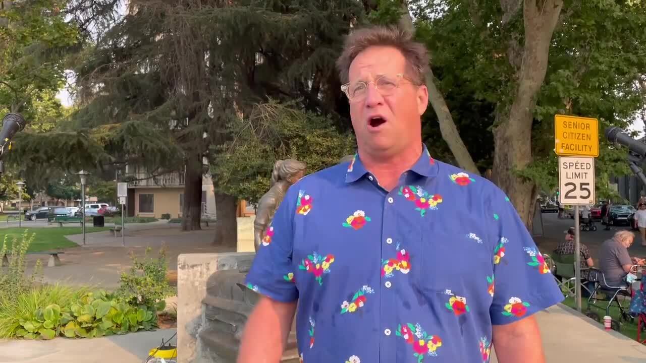 Modesto s chris murphy talks about the impact of cruising modesto bee