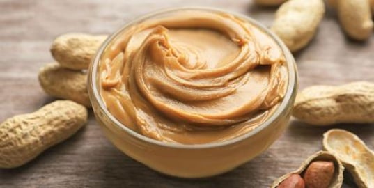 How To Make Creamy Peanut Butter_Groundnut Paste At Home....