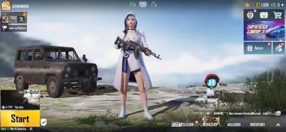 PUBG:Mobile