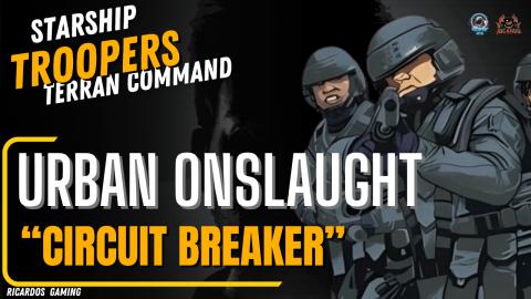 Starship Troopers Terran Command Challenge Maps CIRCUIT B...