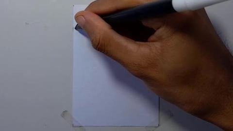 Drawing grafiti Letter K V4
