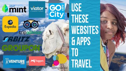 Use These Websites & Apps When Traveling Everywhere | Tra...