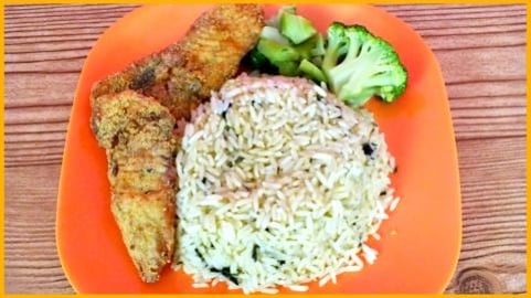 HOW TO COOK BASIL RICE RICE RECIPE