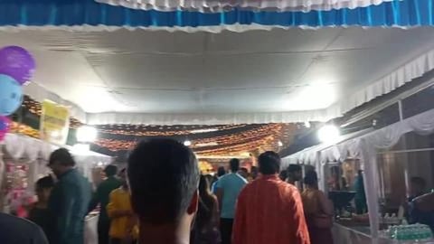 Durga Puja - Kolaj | Bengaluru