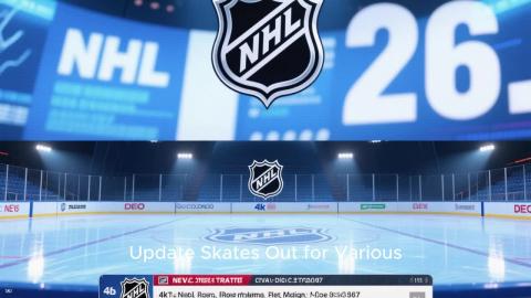 NHL 26 Update