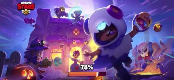 Brawl Stars: 3/11 Poco gameplay
