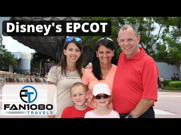 Disney 2019 EPCOT