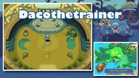 Pokémon Mystery Dungeon: Blue Rescue Team - Episode 11 -...