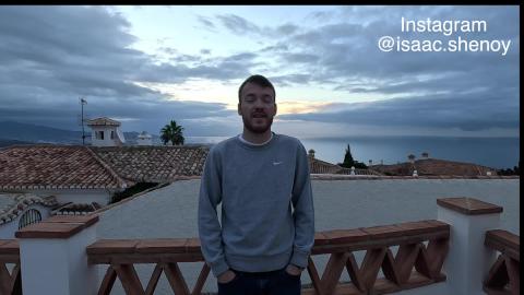 Flying In Andalucia Spain with www,hour-building.com