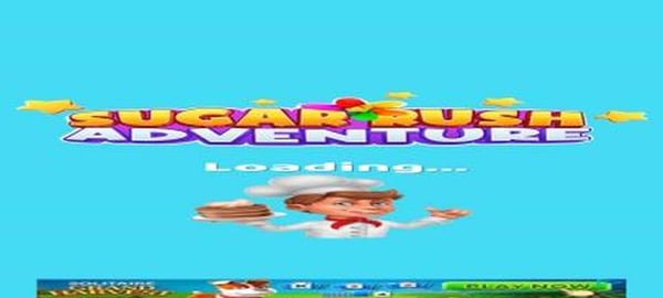 Sugar rush adventure 14/2 level 15 gameplay