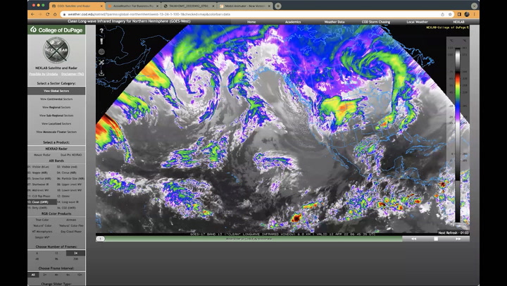 Active pattern continues next week | AccuWeather