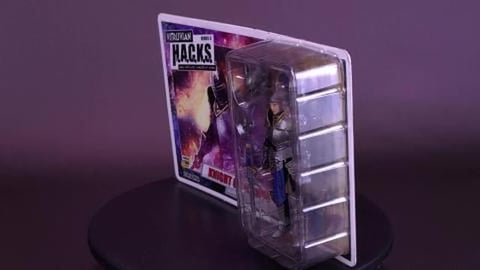 Boss Fight Studio Vitruvian H.A.C.K.S. Knight of Accord F...