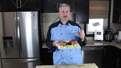 Bacon Burrito _ Keto Burrito by FunFoods