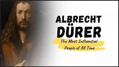 ALBRECHT DÜRER - Meet the German Artist Who Elevated Pri...