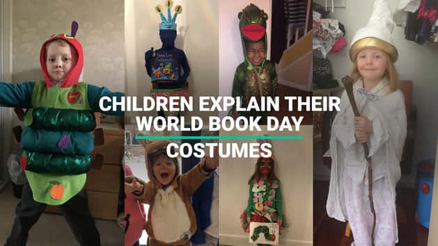 World Book Day Costumes: The Best Characters We've Seen | HuffPost UK ...