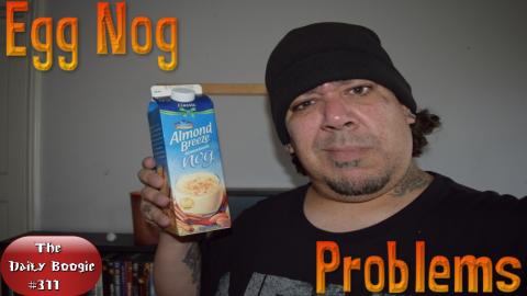 Egg Nog Problems