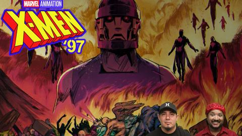 X-Men's 97 Desperate Battle: Review of Tolerance Is Extin...