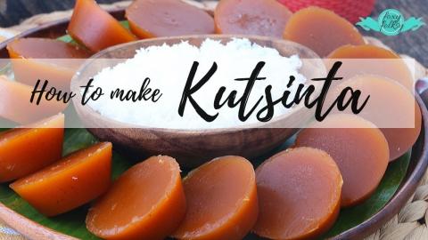 How to MAKE KUTSINTA